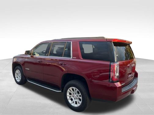 2017 GMC Yukon SLT