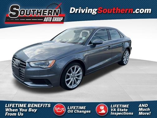 2016 Audi A3 1.8T Premium