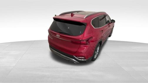 2020 Hyundai SANTA FE 2.4 Limited