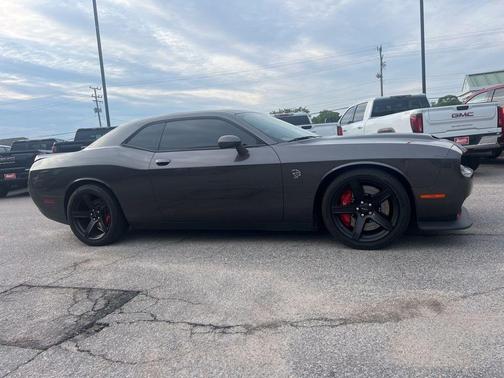2021 Dodge Challenger SRT Hellcat