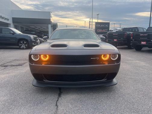 2021 Dodge Challenger SRT Hellcat