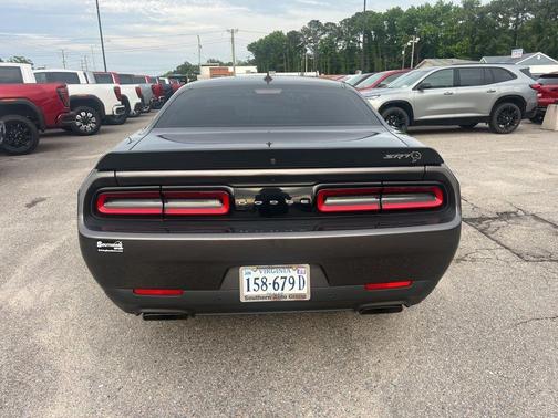 2021 Dodge Challenger SRT Hellcat