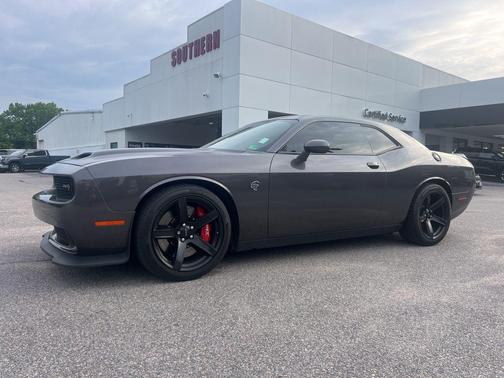 2021 Dodge Challenger SRT Hellcat