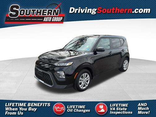 2020 Kia Soul LX
