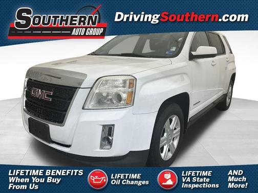 2014 GMC Terrain SLE-1
