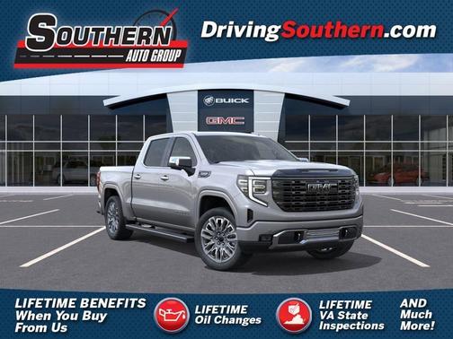 Sterling 2026 GMC Sierra 1500 Denali Ultimate