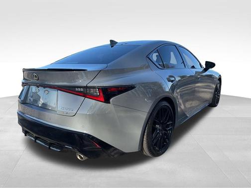 2024 Lexus IS 350 F SPORT Design