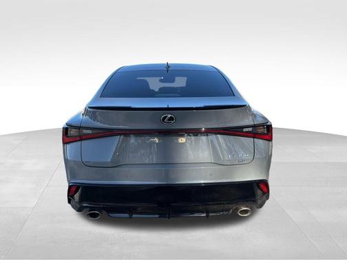 2024 Lexus IS 350 F SPORT Design
