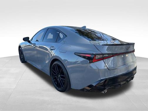 2024 Lexus IS 350 F SPORT Design