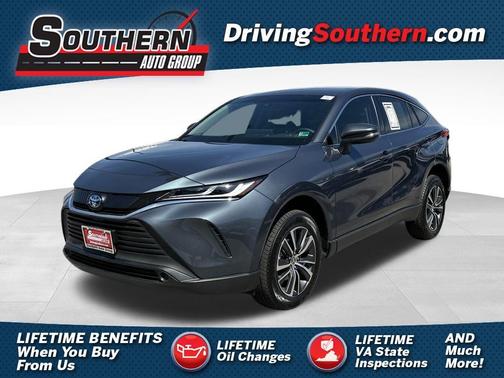 2024 Toyota Venza LE