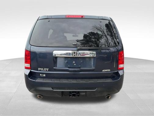 2012 Honda Pilot EX-L