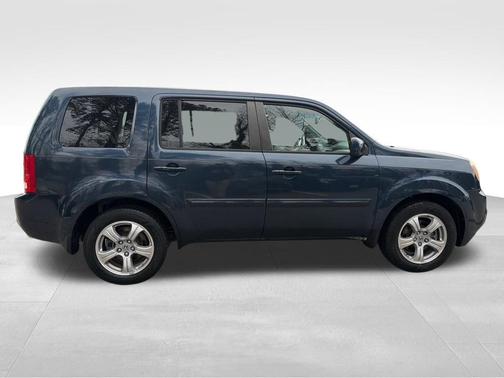 2012 Honda Pilot EX-L