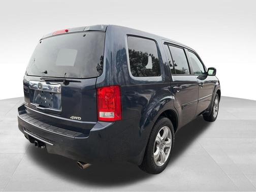 2012 Honda Pilot EX-L