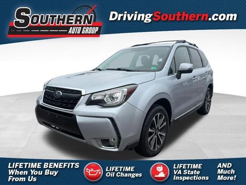 2017 Subaru Forester 2.0XT Touring