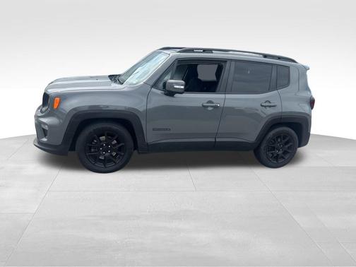 2020 Jeep Renegade Altitude