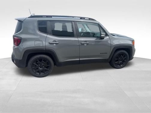 2020 Jeep Renegade Altitude