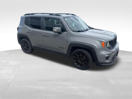 2020 Jeep Renegade Altitude