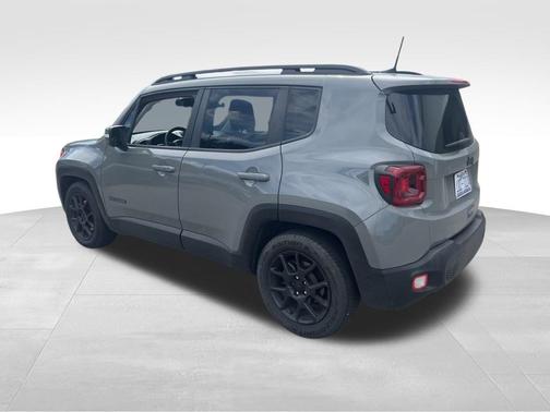 2020 Jeep Renegade Altitude
