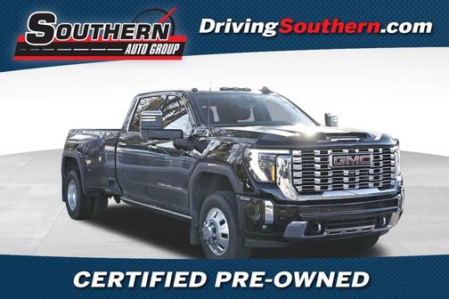 2025 GMC Sierra 3500 Denali