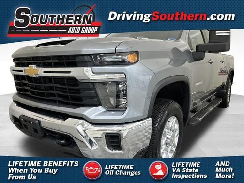 2024 Chevrolet Silverado 3500 LT