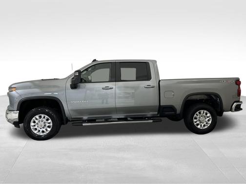 2024 Chevrolet Silverado 3500 LT
