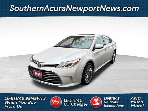 2016 Toyota Avalon Limited