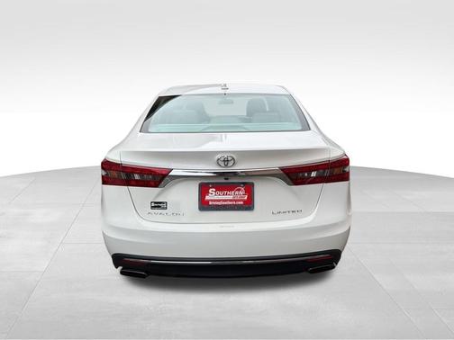 2016 Toyota Avalon Limited