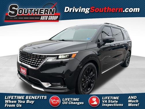 2024 Kia Carnival SX Prestige