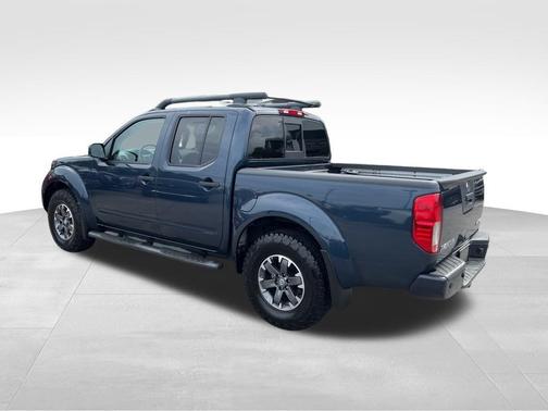 2020 Nissan Frontier PRO-4X