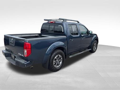 2020 Nissan Frontier PRO-4X