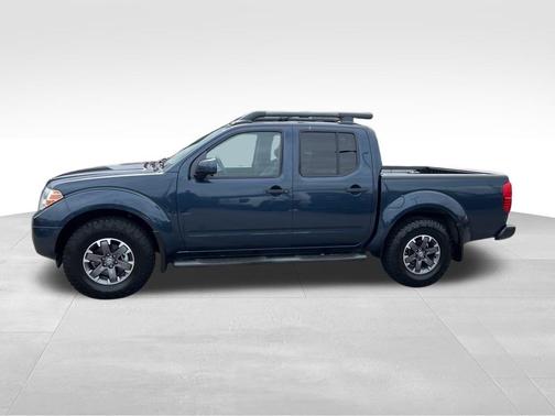 2020 Nissan Frontier PRO-4X