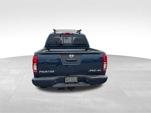 2020 Nissan Frontier PRO-4X