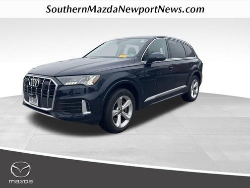 2024 Audi Q7 45 Premium Plus