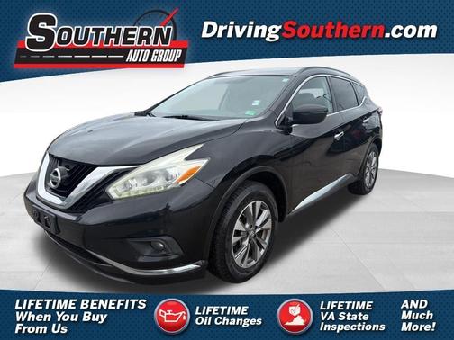 2016 Nissan Murano SV