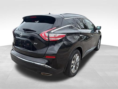 2016 Nissan Murano SV