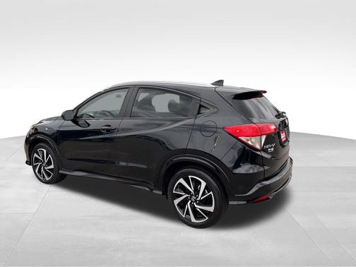 2020 Honda HR-V Sport