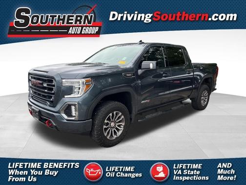 2021 GMC Sierra 1500 AT4