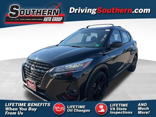 2023 Nissan Kicks SR