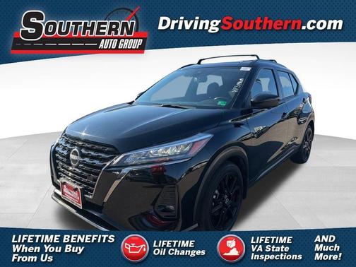 2023 Nissan Kicks SR