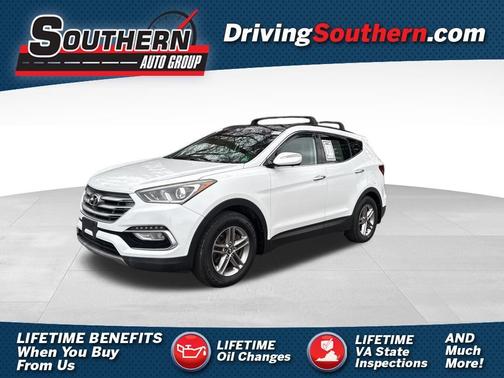 2018 Hyundai Santa Fe Sport 2.4L