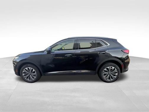 Black 2024 Buick Envision Preferred