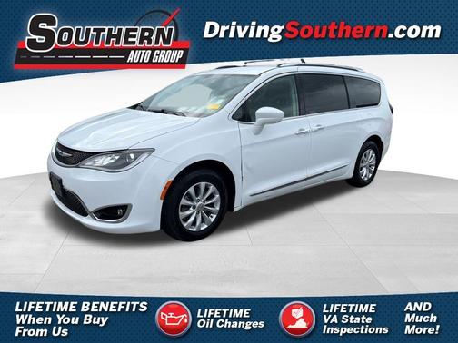 2019 Chrysler Pacifica Touring-L