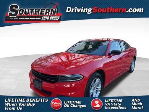 2023 Dodge Charger SXT