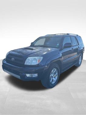 2005 Toyota 4Runner Sport
