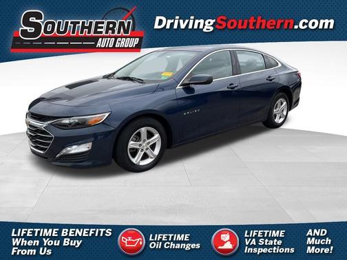 2022 Chevrolet Malibu LT