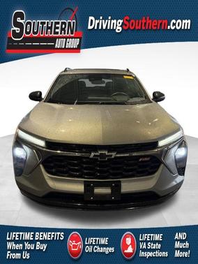 2024 Chevrolet Trax 2RS