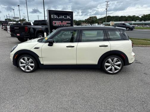 2023 MINI Clubman Cooper S