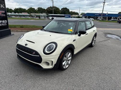 2023 MINI Clubman Cooper S