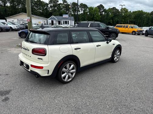 2023 MINI Clubman Cooper S
