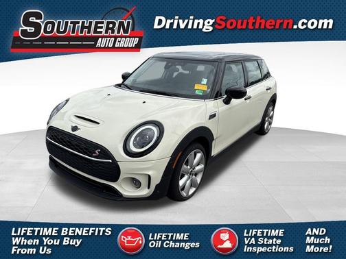 2023 MINI Clubman Cooper S